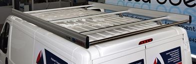 01_Roof transport systems for the Ducato, by Syncro New Zealand